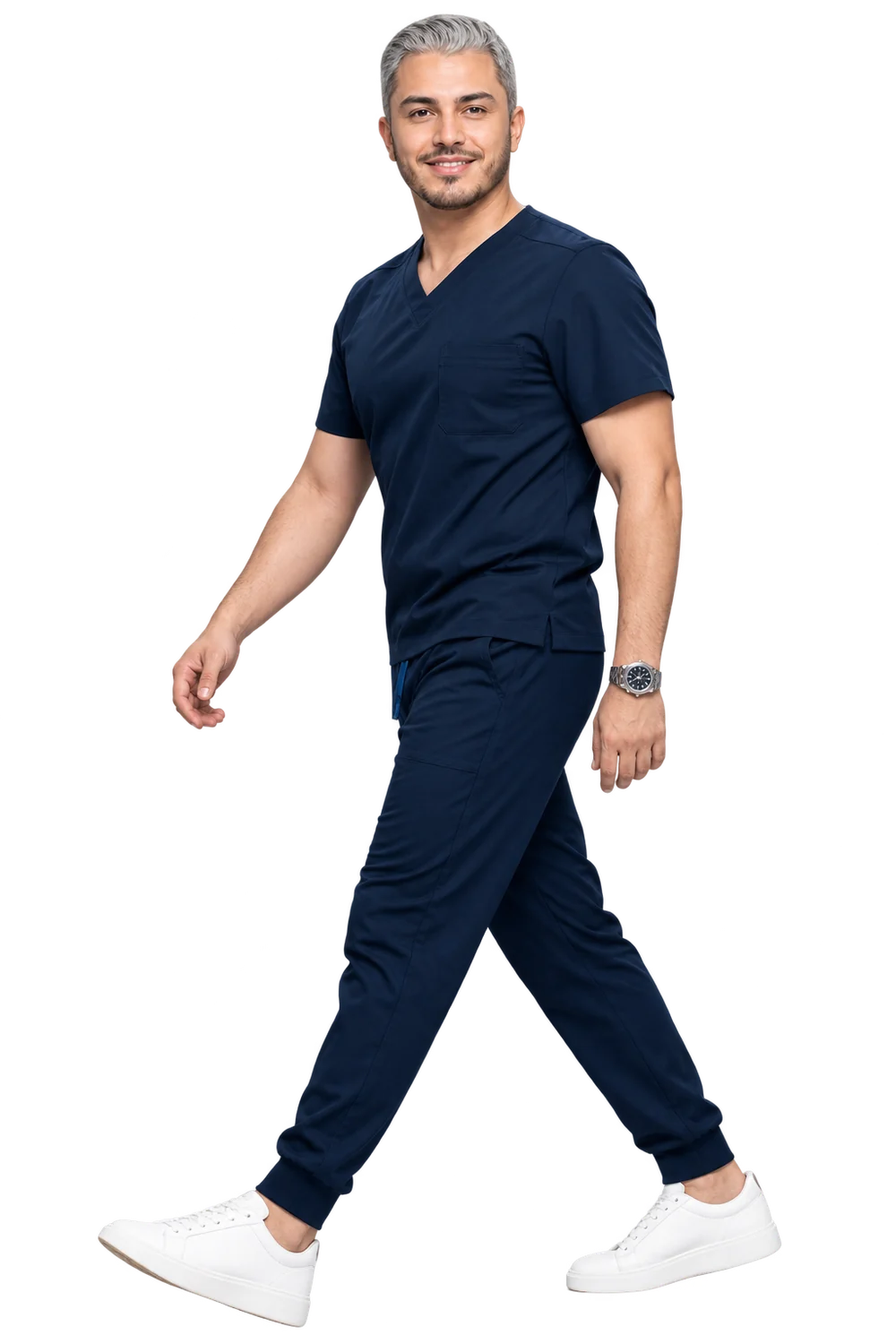 Dr. Mario de la Peña, cirujano urólogo